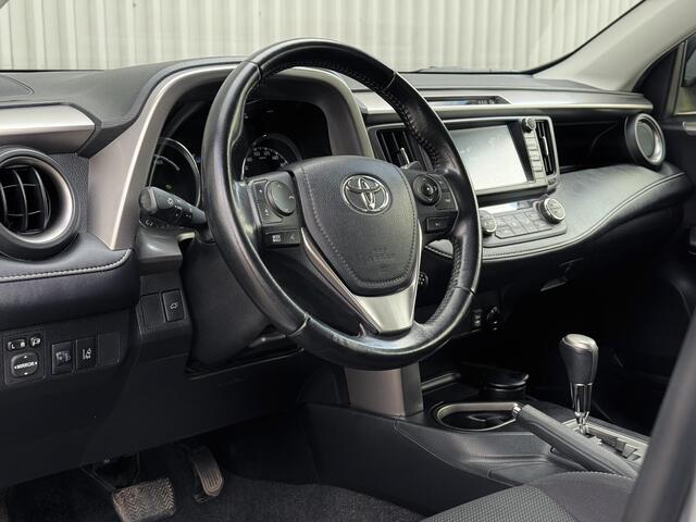 Toyota RAV4 2.5 Hybrid CAM ACC 100% DEALER ONDERHOUD