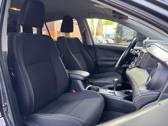 Toyota RAV4 2.5 Hybrid Dynamic