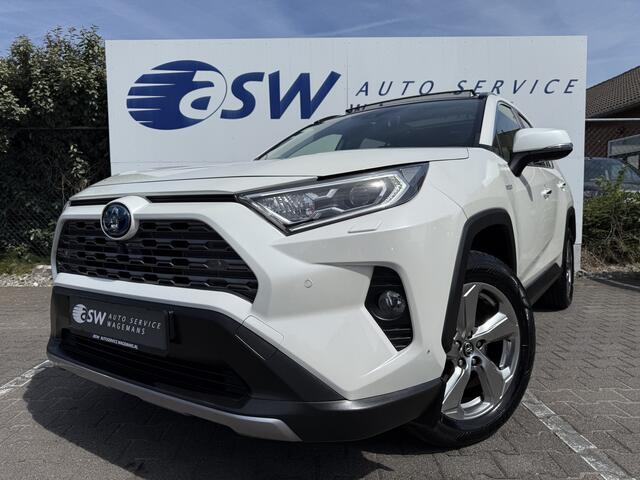Toyota RAV4 2.5 Hybrid AWD Executive | Trekhaak | Pano | JBL | 360* Camera | 18 inch