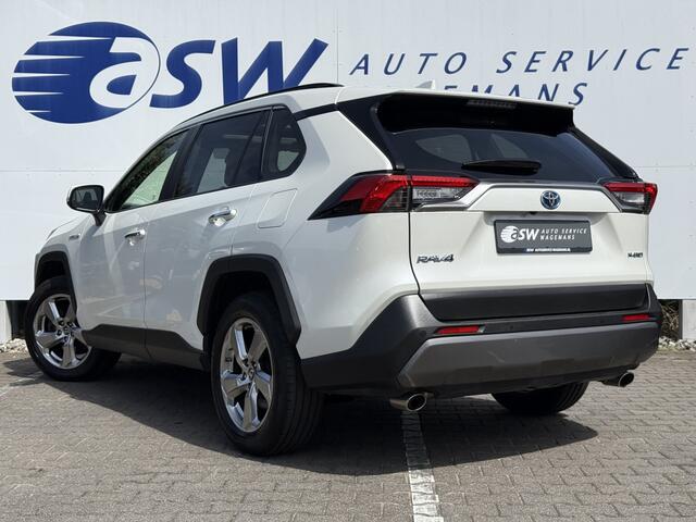 Toyota RAV4 2.5 Hybrid AWD Executive | Trekhaak | Pano | JBL | 360* Camera | 18 inch