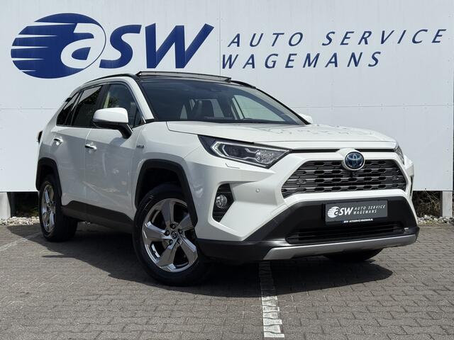 Toyota RAV4 2.5 Hybrid AWD Executive | Trekhaak | Pano | JBL | 360* Camera | 18 inch