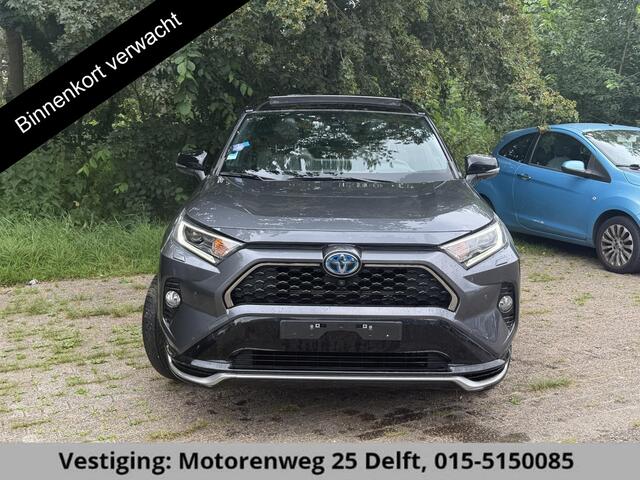 Toyota RAV4 2.5 Plug-in Hybrid AWD Bi-Tone Plus . PANORAMA-DAK . STOEL VENTILATIE & VERWARMING . NAVIGATIE . JBL AUDIO .