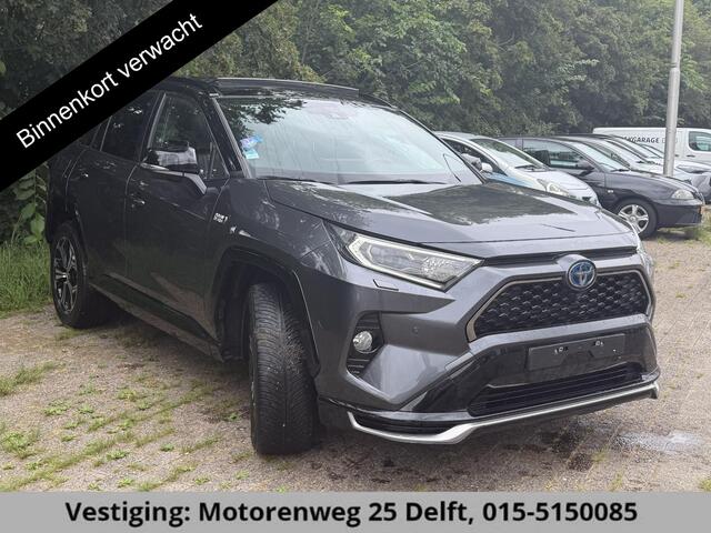 Toyota RAV4 2.5 Plug-in Hybrid AWD Bi-Tone Plus . PANORAMA-DAK . STOEL VENTILATIE & VERWARMING . NAVIGATIE . JBL AUDIO .