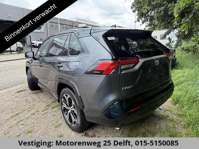 Toyota RAV4 2.5 Plug-in Hybrid AWD Bi-Tone Plus . PANORAMA-DAK . STOEL VENTILATIE & VERWARMING . NAVIGATIE . JBL AUDIO .