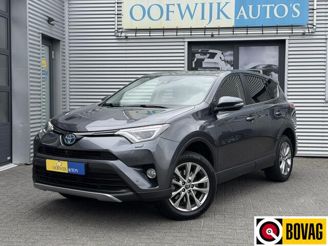 Toyota RAV4 2.5 Hybrid Executive Clima Navi Leder Memory 360 Camera