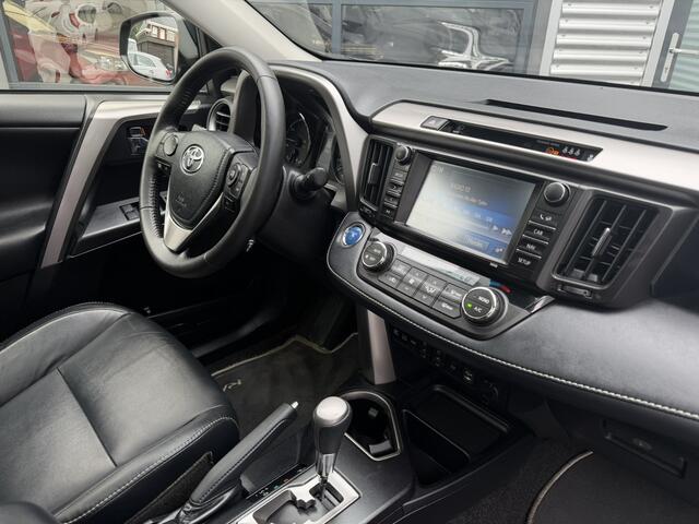 Toyota RAV4 2.5 Hybrid Executive Clima Navi Leder Memory 360 Camera