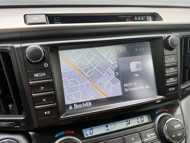 Toyota RAV4 2.5 Hybrid Executive Clima Navi Leder Memory 360 Camera