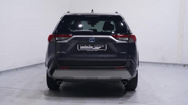 Toyota RAV4 2.5 Hybrid Business Plus NAP Toyota-garantie Trekhaak Apple Carplay Camera JBL sound Leder Navi