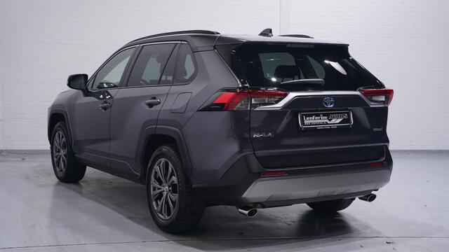 Toyota RAV4 2.5 Hybrid Business Plus NAP Toyota-garantie Trekhaak Apple Carplay Camera JBL sound Leder Navi