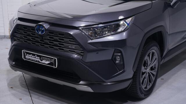 Toyota RAV4 2.5 Hybrid Business Plus NAP Toyota-garantie Trekhaak Apple Carplay Camera JBL sound Leder Navi