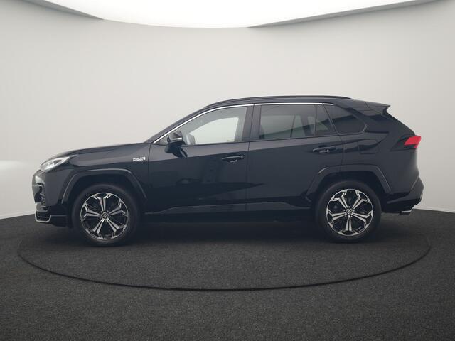 Toyota RAV4 2.5 Style PHEV 306pk Dealer O.H | Trekhaak Afn. | Adaptive Cruise | Camera | Apple Carplay | Sportstoelen & Stuur Verwarmd | Keyless | Blis | DAB | 19"L.M | Plug In Hybrid |