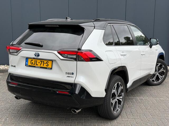 Toyota RAV4 2.5 Plug-in Hybrid AWD Style | Trekhaak afneembaar | Dakdragers | HUD | JBL | 360 camera |