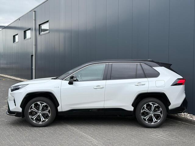 Toyota RAV4 2.5 Plug-in Hybrid AWD Style | Trekhaak afneembaar | Dakdragers | HUD | JBL | 360 camera |