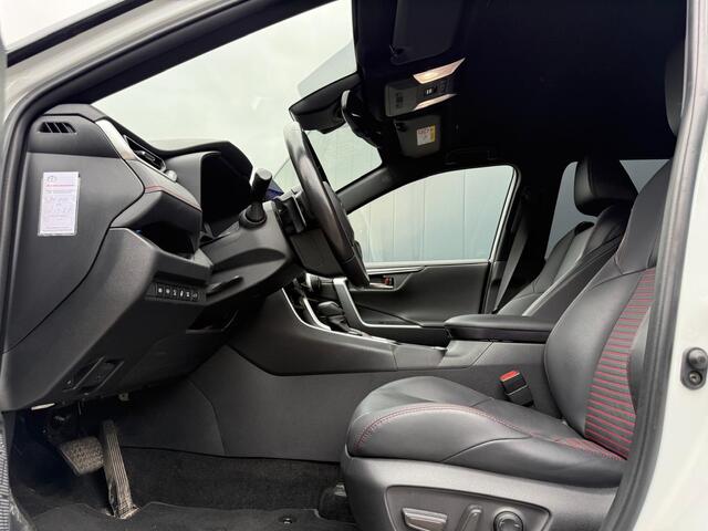 Toyota RAV4 2.5 Plug-in Hybrid AWD Style | Trekhaak afneembaar | Dakdragers | HUD | JBL | 360 camera |