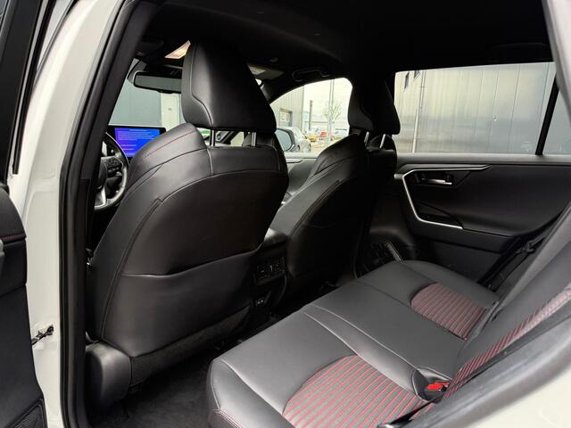 Toyota RAV4 2.5 Plug-in Hybrid AWD Style | Trekhaak afneembaar | Dakdragers | HUD | JBL | 360 camera |