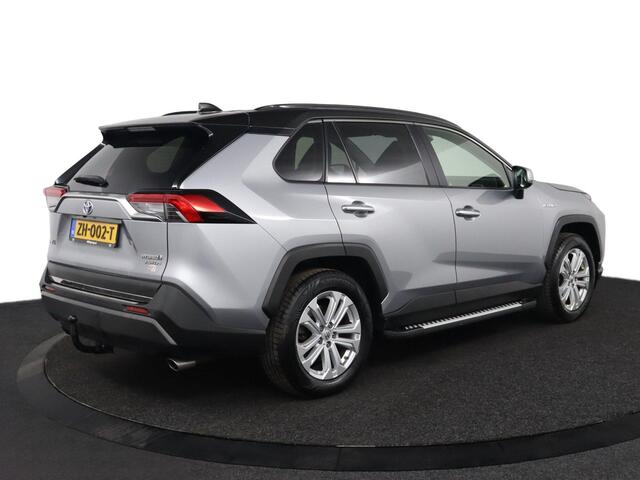 Toyota RAV4 2.5 Hybrid AWD Executive | Leer | Trekhaak | 360Camera | JBL Audio | Stoelverwarming | Elektrische Achterklep |
