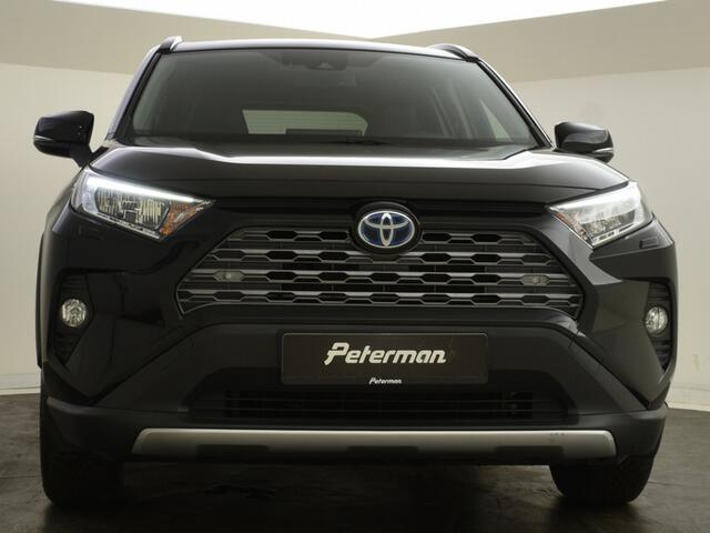 Toyota RAV4 2.5 Hybrid Business | Elektr. a. klep | Trekhaak | Leer