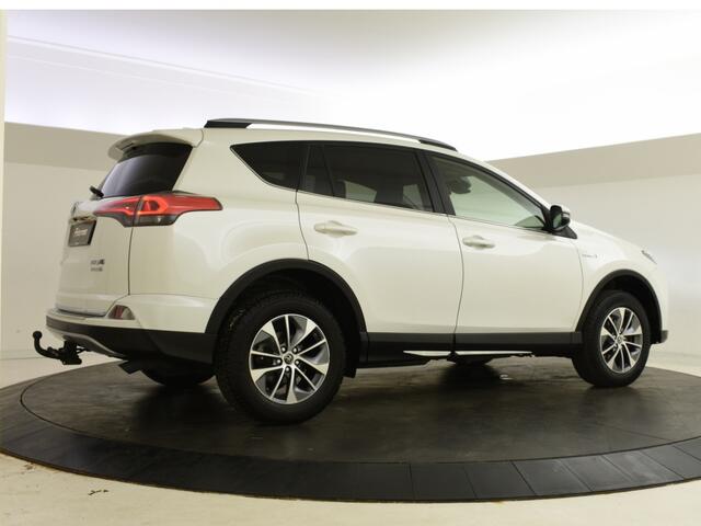 Toyota RAV4 2.5 Hybrid Edition | Trekhaak | Elektr. a. klep | Camera |
