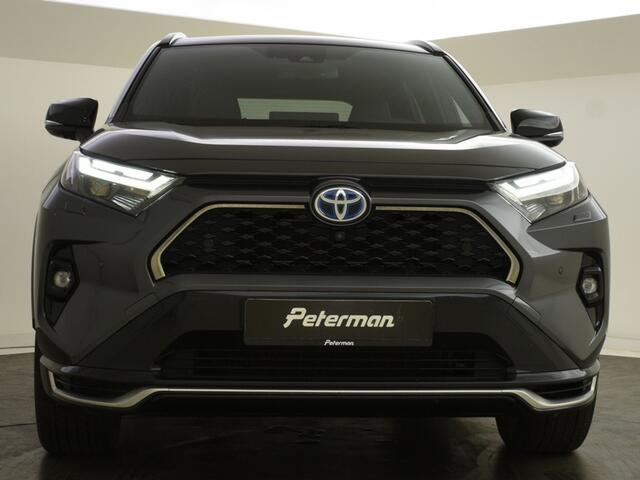 Toyota RAV4 2.5 Plug In Hybride Style | Trekhaak | JBL | Blindspot | PDC