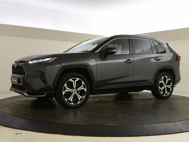 Toyota RAV4 2.5 Plug In Hybride Style | Trekhaak | JBL | Blindspot | PDC