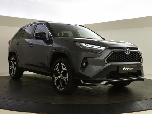 Toyota RAV4 2.5 Plug In Hybride Style | Trekhaak | JBL | Blindspot | PDC