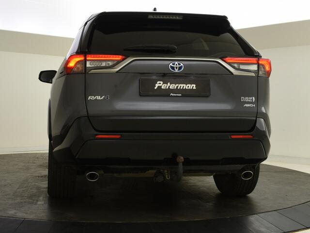 Toyota RAV4 2.5 Plug In Hybride Style | Trekhaak | JBL | Blindspot | PDC