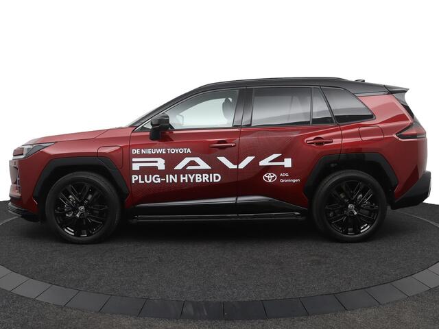 Toyota RAV4 2.5 Plug-in Hybrid AWD 300 First Edition