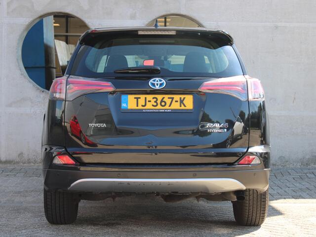 Toyota RAV4 2.5 Hybrid Dynamic