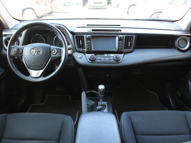 Toyota RAV4 2.5 Hybrid Dynamic