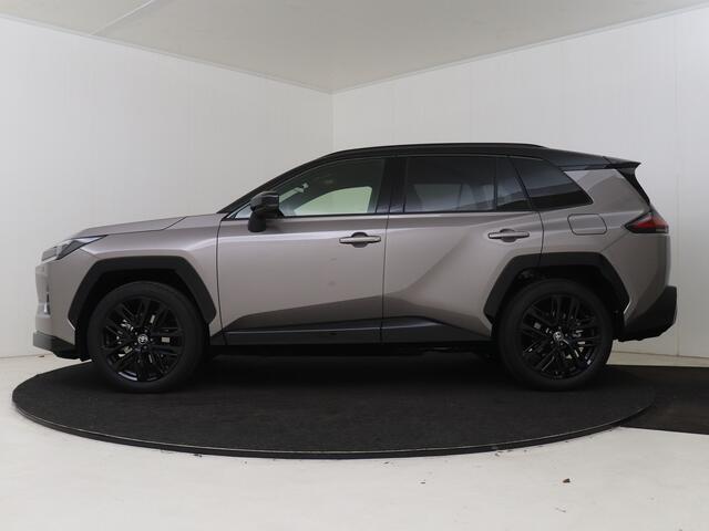 Toyota RAV4 2.5 Hybrid 222 First Edition | DEMO & SNEL LEVERBAAR | Memory | Stoel + Stuur verwarming | 360 Camera | Blindspot |
