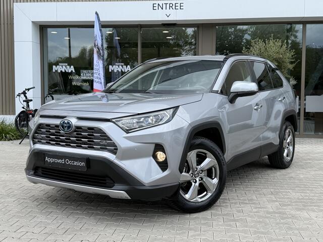 Toyota RAV4 2.5 Hybrid Executive | JBL | Memory Seat | Elek. achterkl. |