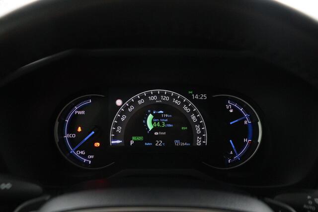 Toyota RAV4 2.5 Hybrid AWD Black Edition | TREKHAAK | elektrisch bedienbare achterklep | 360 graden camera |