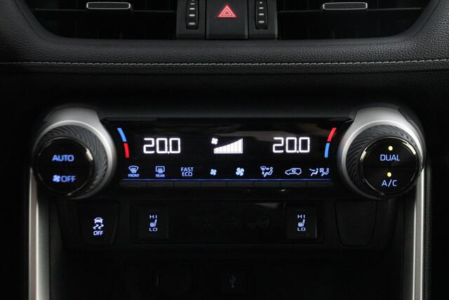 Toyota RAV4 2.5 Hybrid AWD Black Edition | TREKHAAK | elektrisch bedienbare achterklep | 360 graden camera |