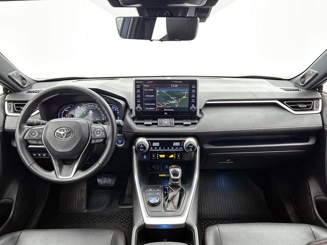 Toyota RAV4 Plug-in Hybrid 300 AWD Bi-Tone Plus | Trekhaak | Stoelkoeling |