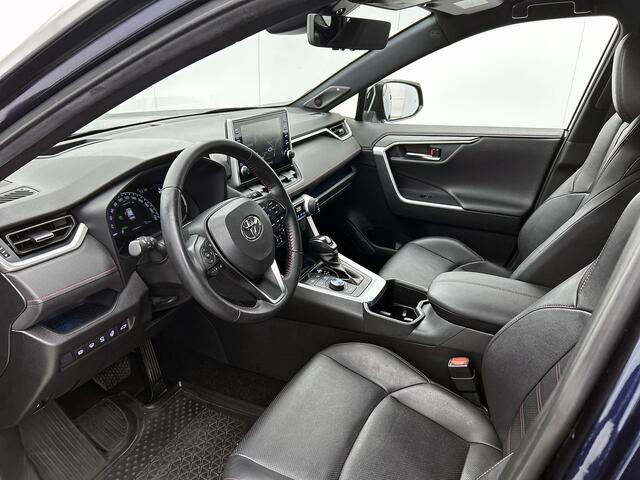 Toyota RAV4 Plug-in Hybrid 300 AWD Bi-Tone Plus | Trekhaak | Stoelkoeling |
