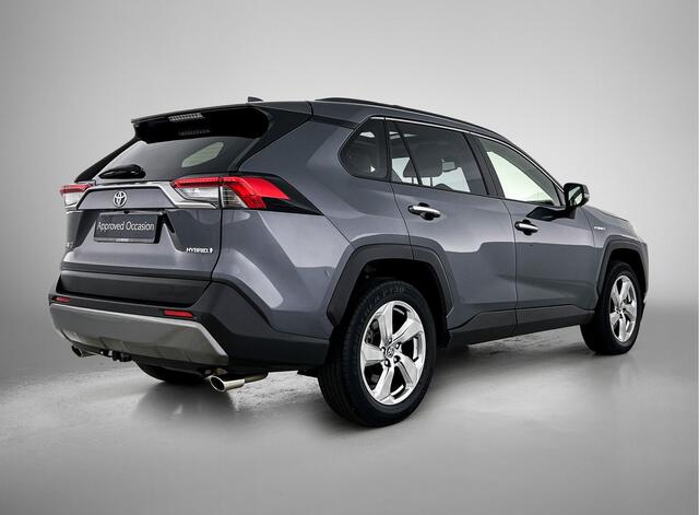 Toyota RAV4 2.5 Hybrid AWD Executive | Elektrisch glazen panorama-dak | Dealeronderhouden |