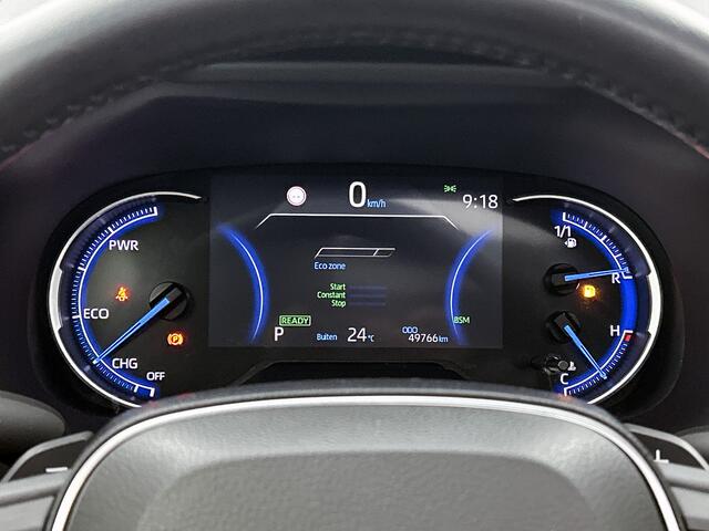 Toyota RAV4 2.5 Hybrid AWD Executive | Elektrisch glazen panorama-dak | Dealeronderhouden |