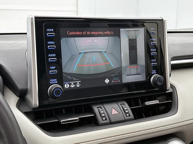 Toyota RAV4 2.5 Hybrid AWD Executive | Elektrisch glazen panorama-dak | Dealeronderhouden |