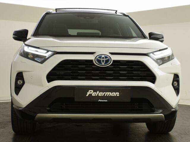 Toyota RAV4 2.5 Hybrid Style Bi Tone | Elektr. Achter Klep | Panoramadak