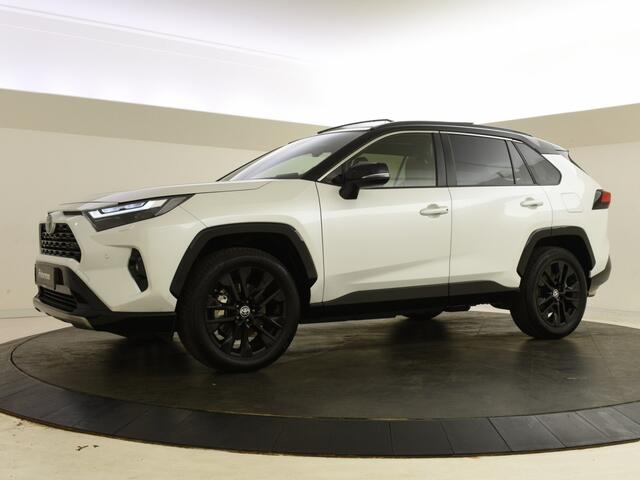 Toyota RAV4 2.5 Hybrid Style Bi Tone | Elektr. Achter Klep | Panoramadak