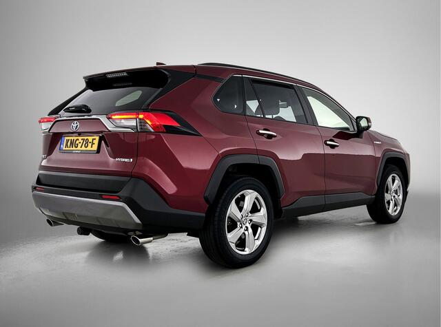 Toyota RAV4 2.5 Hybrid AWD Executive | Trekhaak | Leder |