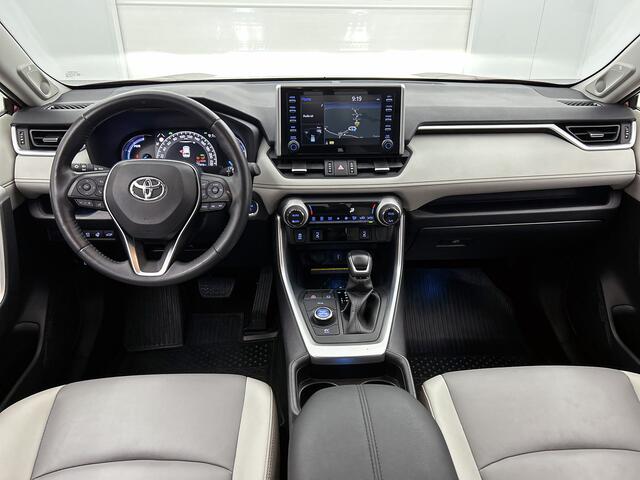 Toyota RAV4 2.5 Hybrid AWD Executive | Trekhaak | Leder |