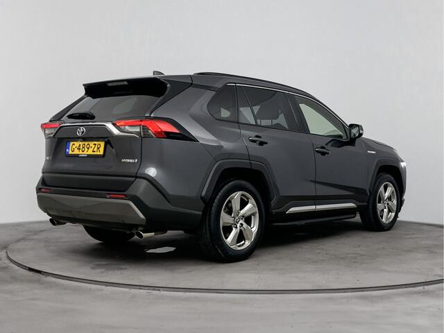 Toyota RAV4 2.5 Hybrid Dynamic Limited | Stoelverwarming | Parkeersensoren | Elektrische Achterklep |
