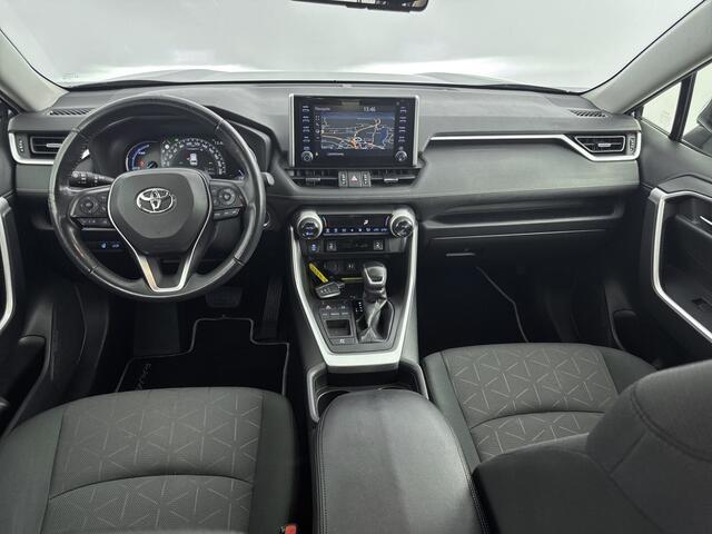 Toyota RAV4 2.5 Hybrid Dynamic Limited | Stoelverwarming | Parkeersensoren | Elektrische Achterklep |