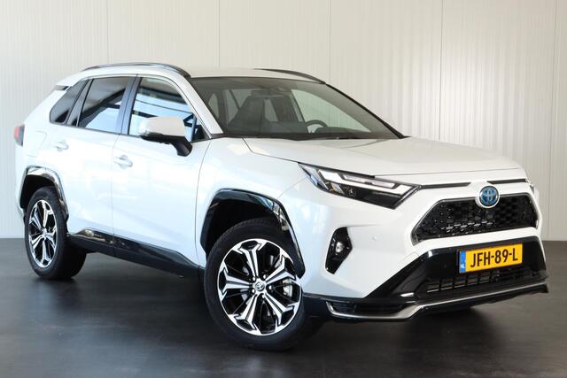 Toyota RAV4 2.5 Plug-in Hybrid AWD Limited Edition, Trekhaak