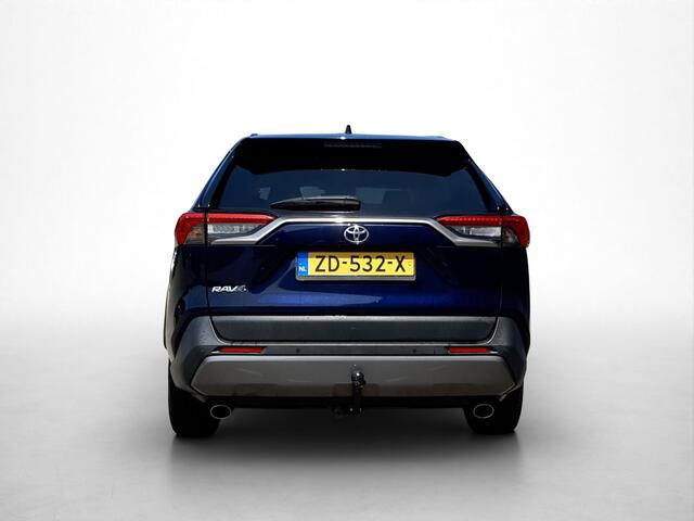 Toyota RAV4 2.0 VVT-iE Dynamic Innovation Pack | Dealer Onderhouden | Trekhaak - 1500KG trekgewicht | Dodehoek detectie | 360 Camera | Parkeersensoren voor+achter | Elektrische Achterklep | Apple CarPlay/Android Auto | Camera | Navigatie