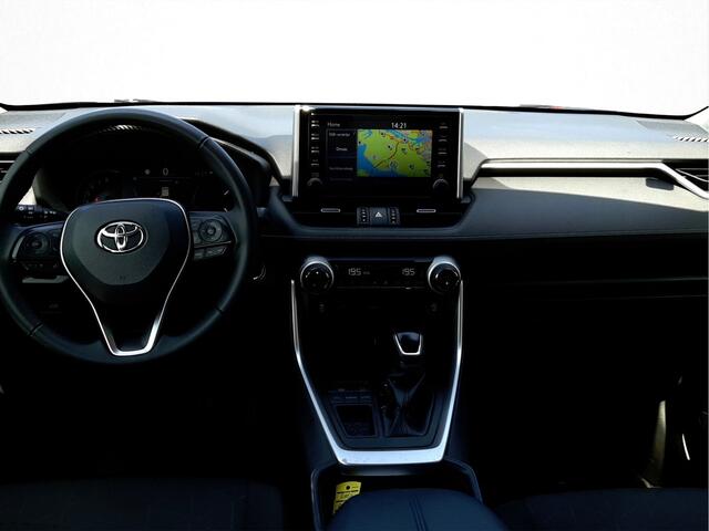 Toyota RAV4 2.0 VVT-iE Dynamic Innovation Pack | Dealer Onderhouden | Trekhaak - 1500KG trekgewicht | Dodehoek detectie | 360 Camera | Parkeersensoren voor+achter | Elektrische Achterklep | Apple CarPlay/Android Auto | Camera | Navigatie