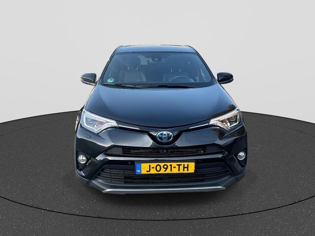 Toyota RAV4 2.5 Hybrid AWD Executive