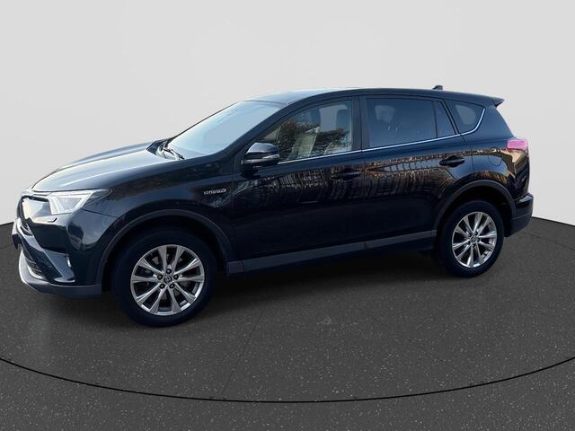 Toyota RAV4 2.5 Hybrid AWD Executive