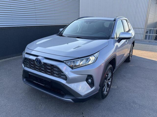 Toyota RAV4 2.5 Hybrid AWD Business Apple Carplay en/of Android auto navigatie, Parkeersensoren voor + achter, Achteruitrijcamera, LMV, Adaptieve cruise control,